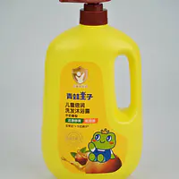 Детский шампунь с кондиционером Frog Prince 1200 мл - Master
